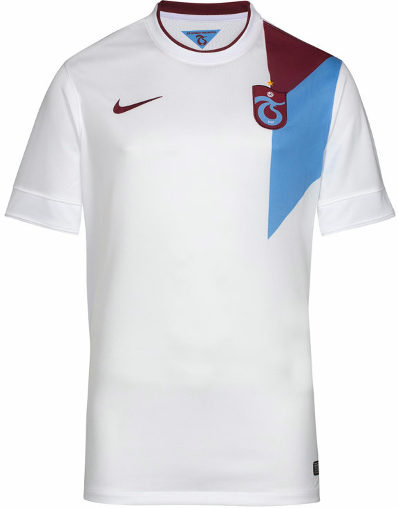 trabzonspor away shirt 14-15