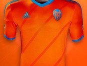 Valencia uitshirt 2015