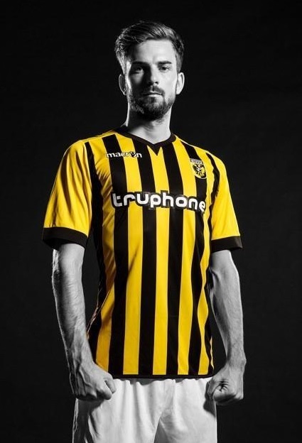 Vitesse thuisshirt 14/15