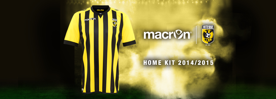 Vitesse thuisshirt 2015