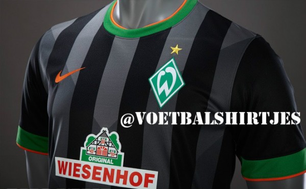 Werder Bremen trikot 2015