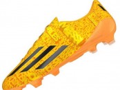 Messi F50 gold