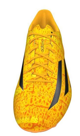 Messi F50 voetbalschoenen