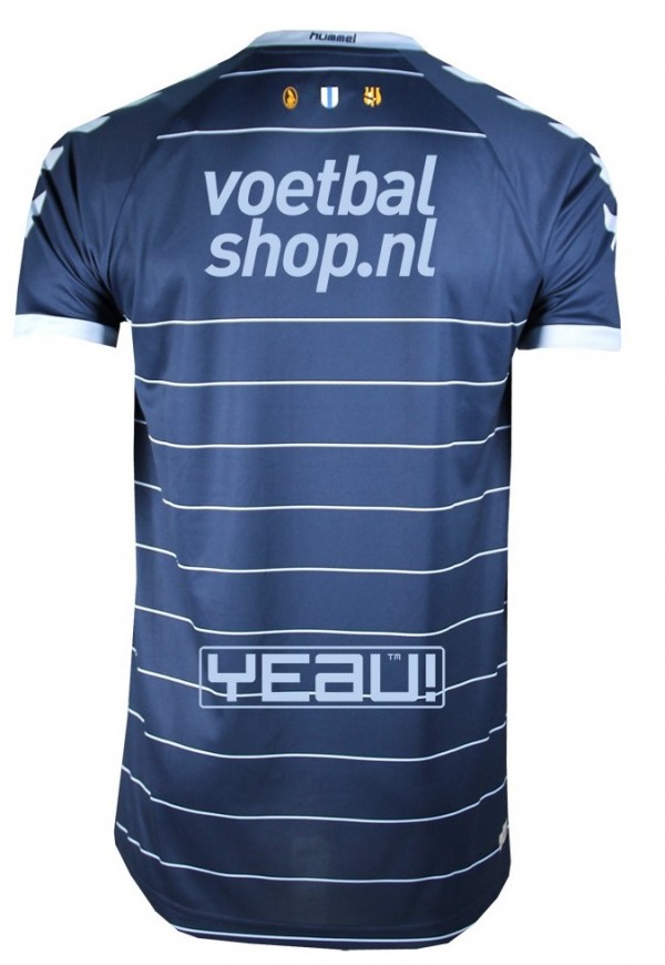 fc utrecht uitshirt 14/15