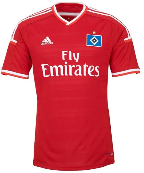 HSV 3rd kit 2015