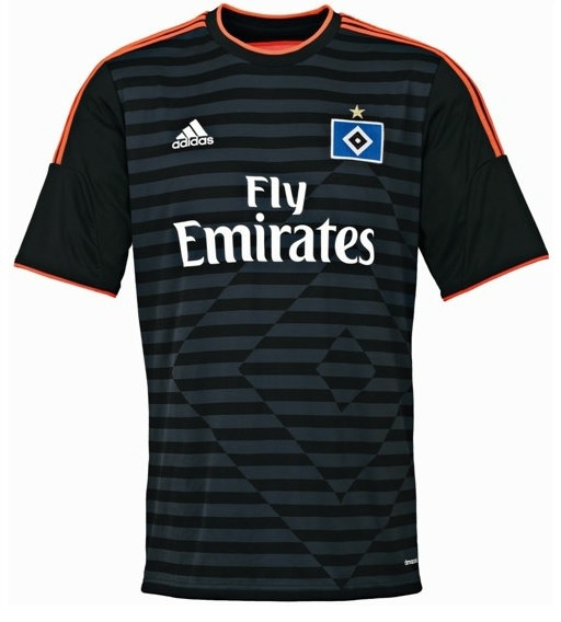 HSV uitshirt 2015