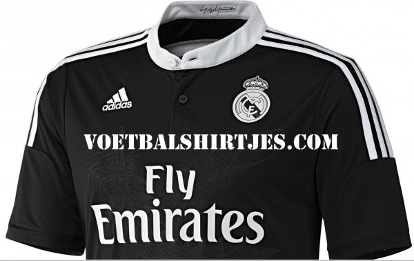 real madrid 3e shirt 2015-borst