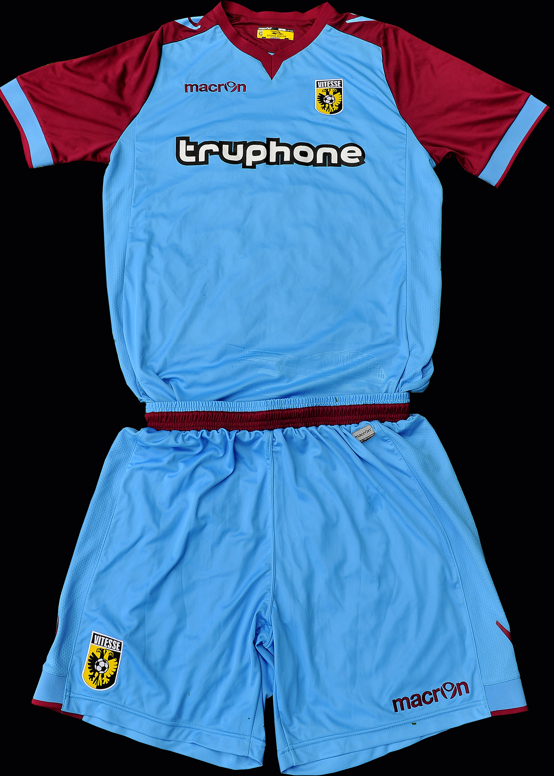Vitesse Airborne uitshirt 2014/2015