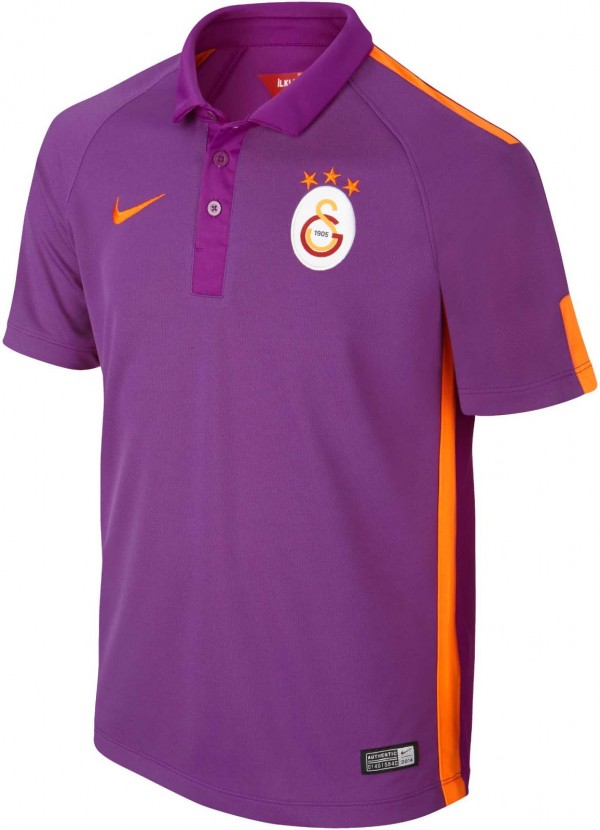 Galatasaray 3rd kit 2015