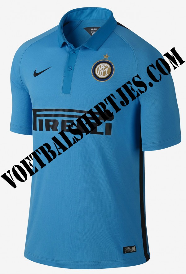 Inter 3. maglia 2014 2015