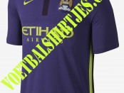 Manchester City 3RD KIT 2015