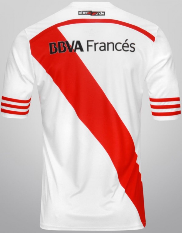 River Plate shirt 2015
