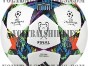 Champions League Final ball Berlin