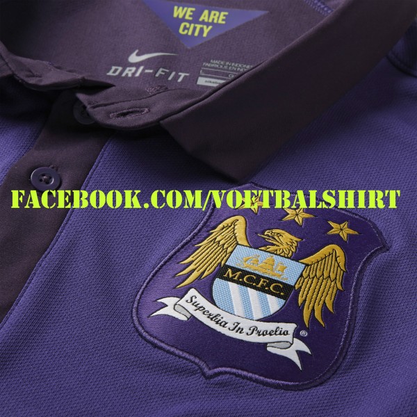 MCFC 3rd kit 14/15