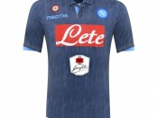 Napoli denim uit shirt 2015