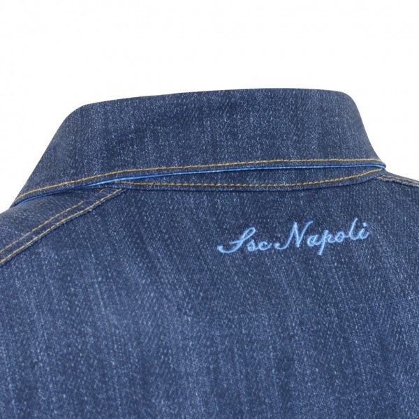 napoli shirt 2015 denim