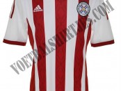 camiseta paraguay copa america 2015