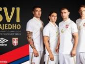 Serbia away kit 14-15