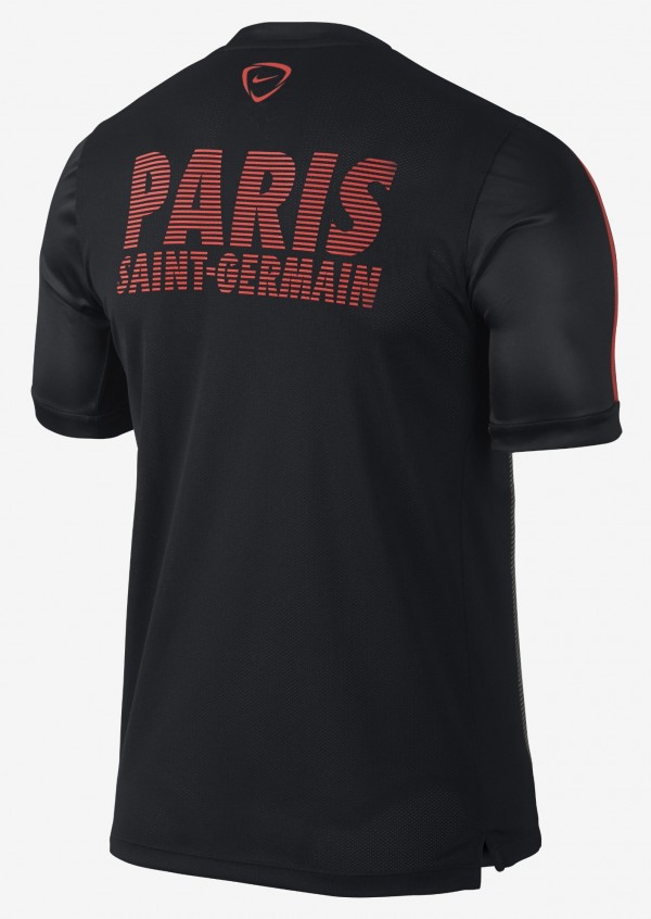 PSG shirt 2015 