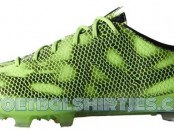 adidas F50 solar green