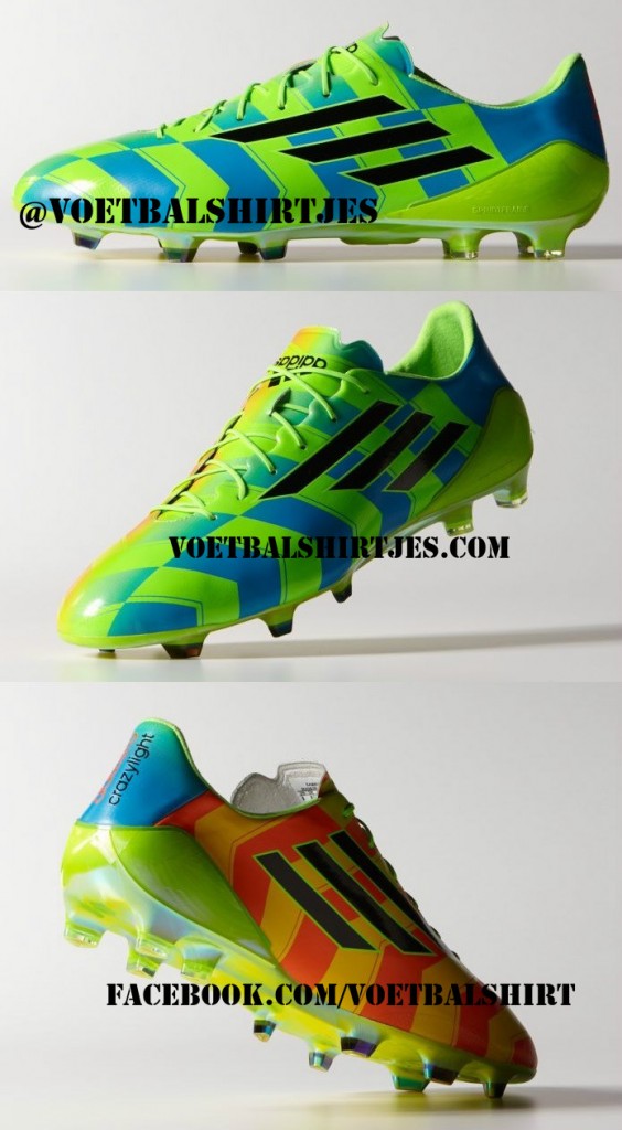 Adidas F50 Crazy Light 