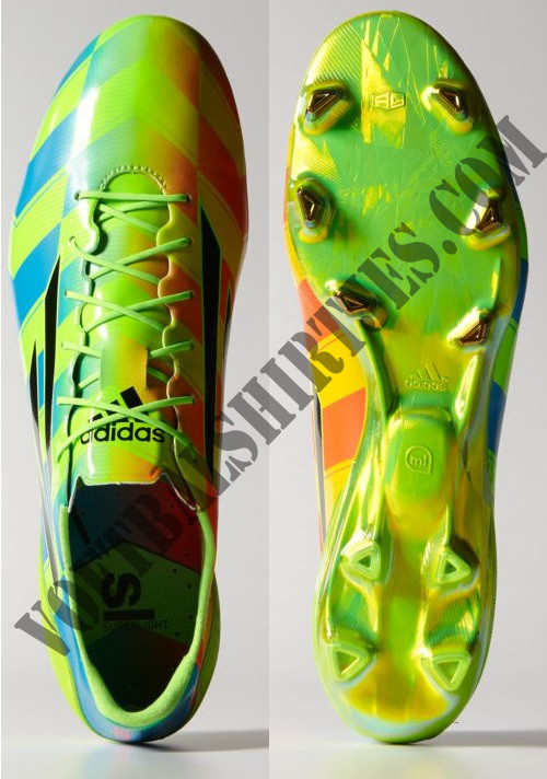 Adidas Crazy light football boots