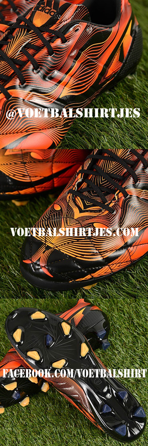 adidas 11pro voetbalschoenen crazylight