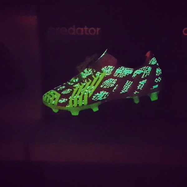 adidas predator glow in the dark