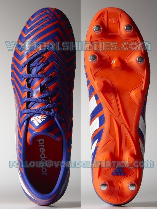 adidas predator voetbalschoenen 2015