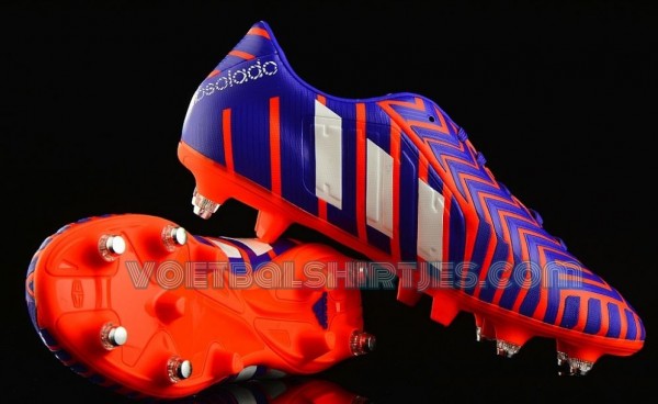 adidas predator solar red