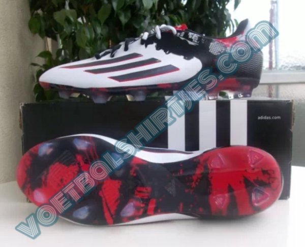 Adidas F50 Adizero Messi boots