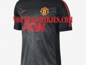 Man. United pre-match top 2015