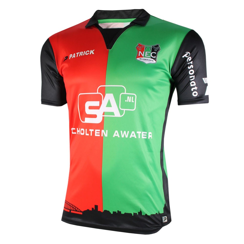Nec Shirt 2015 Voetbalshirtjes Com