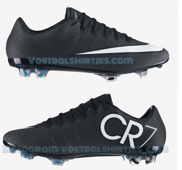 Nike CR7 Mercurial Vapor X