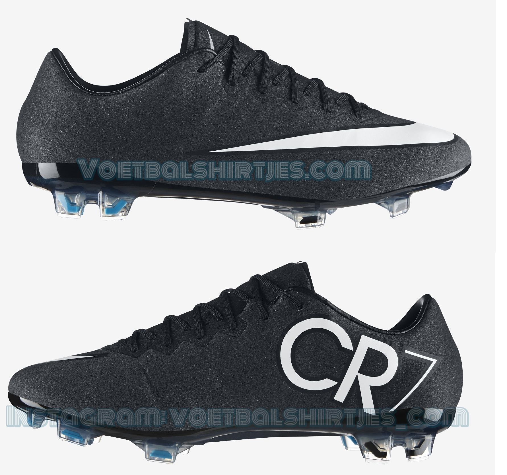 navigatie Tegenstrijdigheid bord Nike Mercurial Vapor X CR7 Gala - Voetbalshirtjes.com