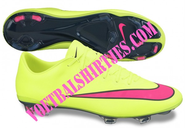 Nike Mercurial Vapor X Volt