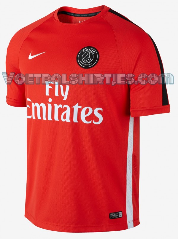 PSG training top 2015