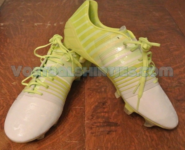 adidas nitrocharge voetbalschoenen Hunt pack