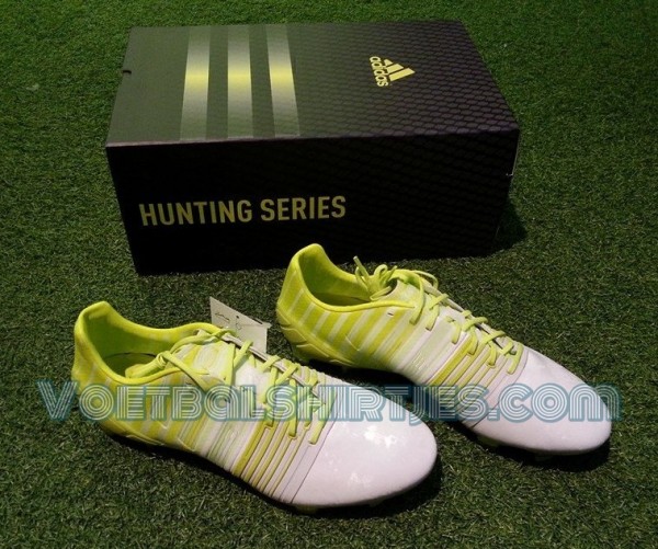 Nitrocharge 1.0 Hunting Series