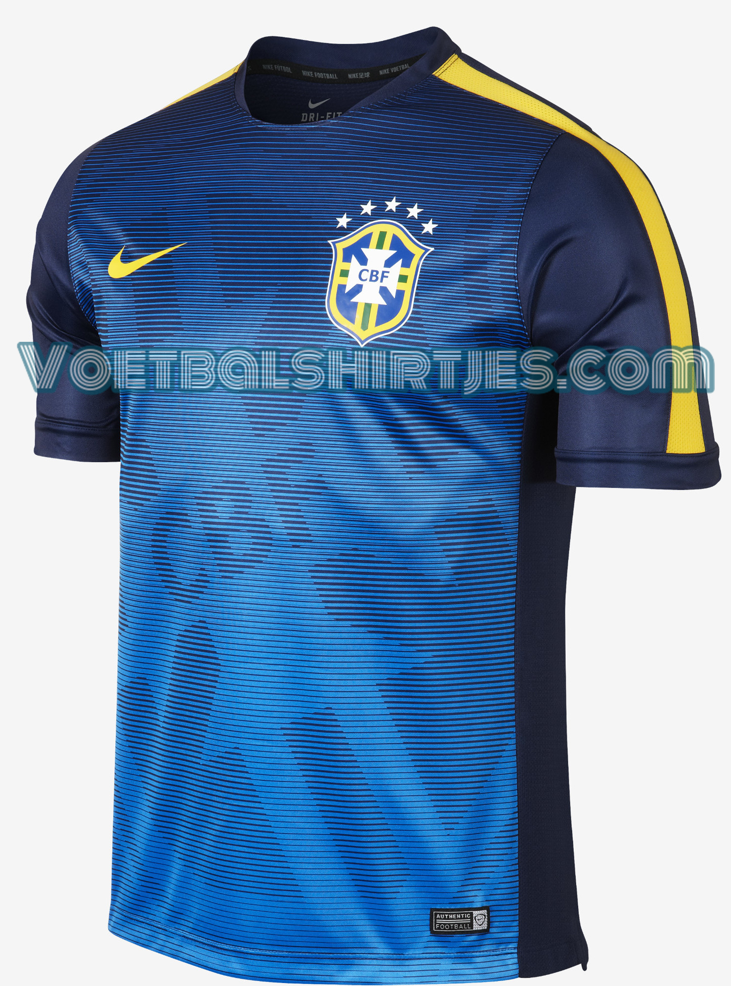 Brazilië Pre-Match Top 2015