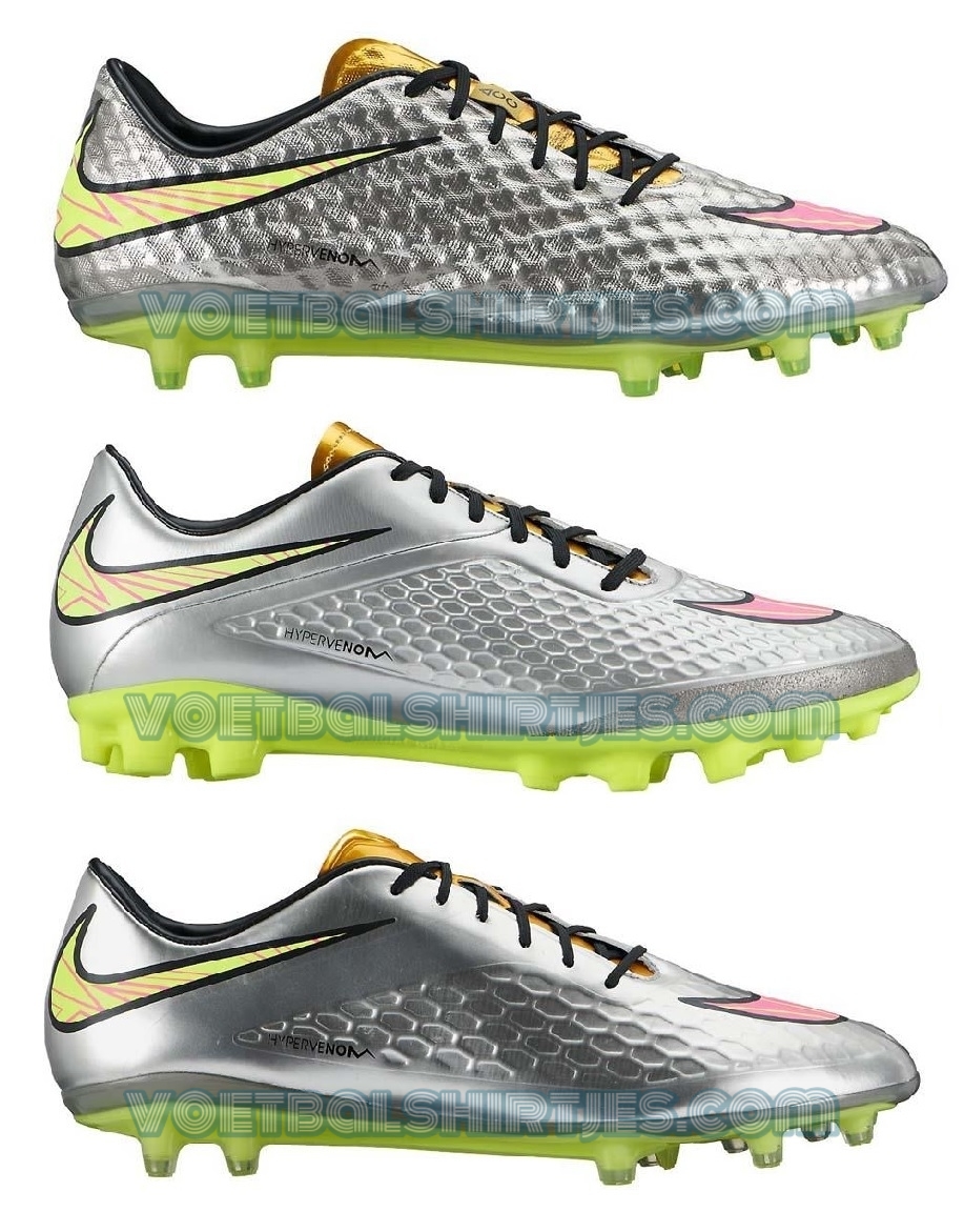 neymar hypervenom 2015