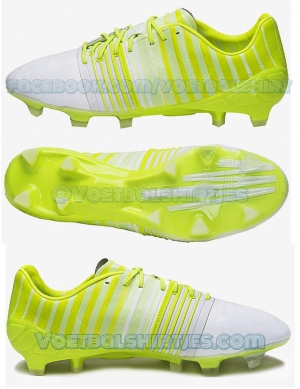 adidas nitrocharge 1.0 Fg Hunt