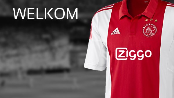 ajax Ziggo