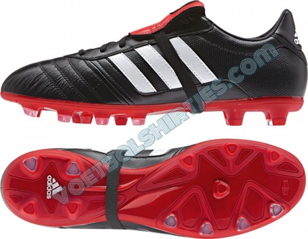 Adidas Goro classic 2015 black red