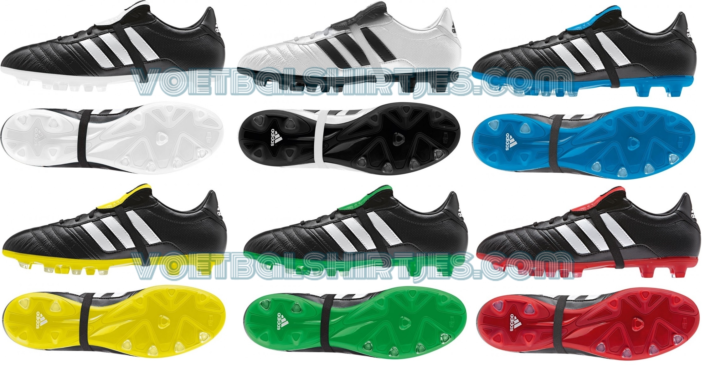 Adidas Gloro voetbalschoenen