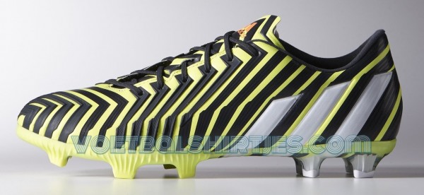 adidas Predator 2015 yellow