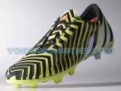 adidas light flash yellow predator fg