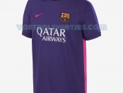 FC Barcelona trainingsshirt 2015