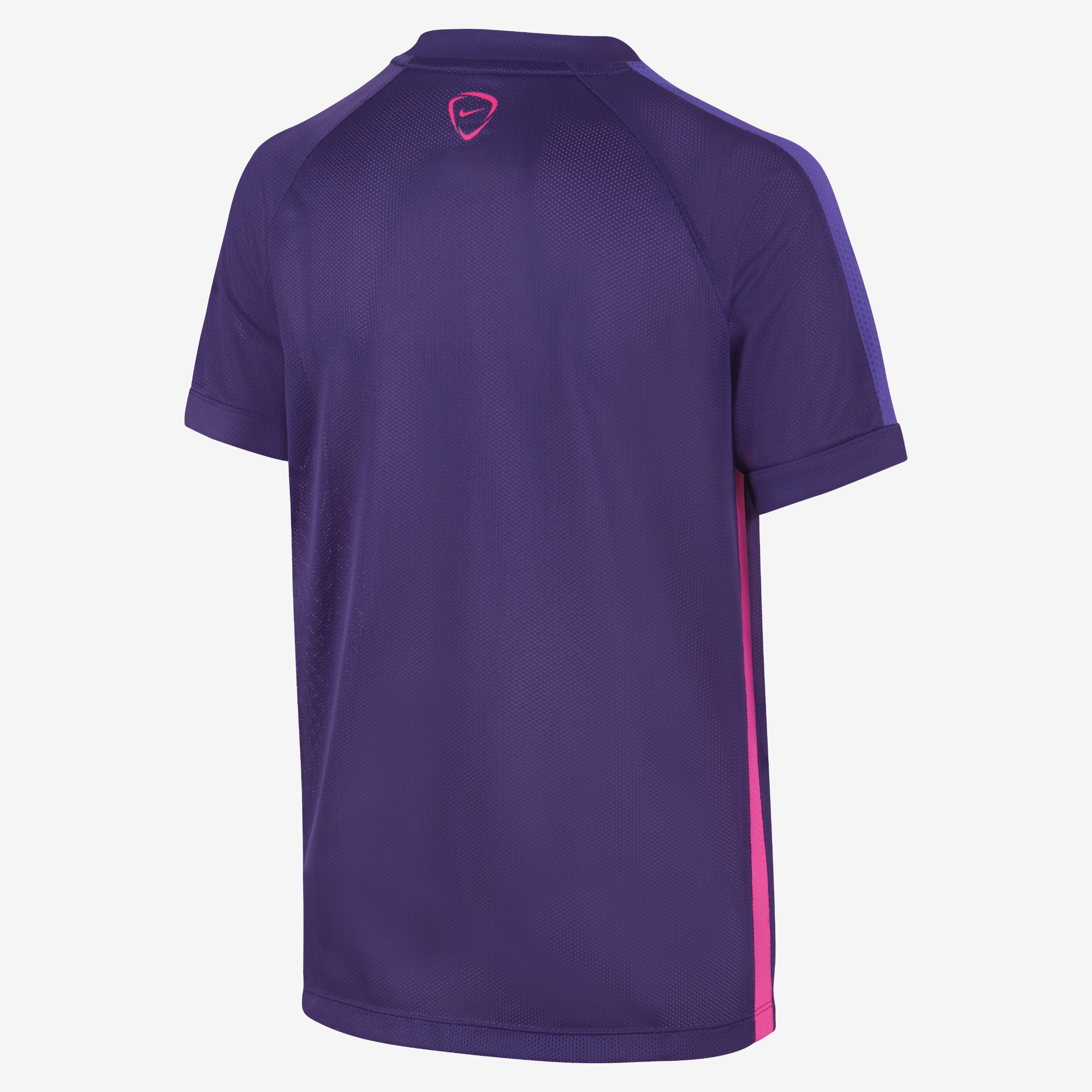 Nike FC Barcelona Strike Trainingsshirt 2022-2023 Blauw Rood Geel