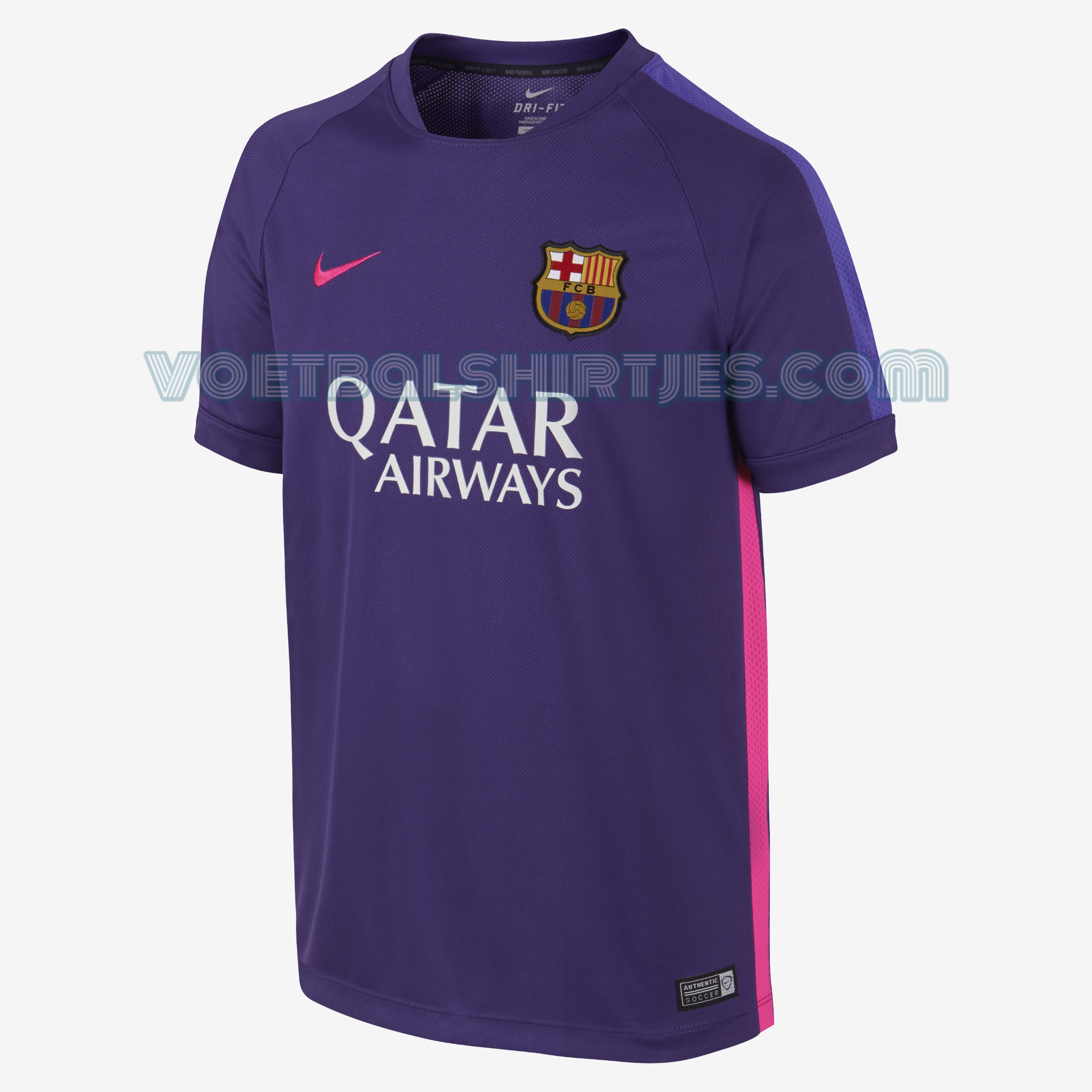 Polair solide Tenslotte Barcelona shirt paars Archives - Voetbalshirtjes.com